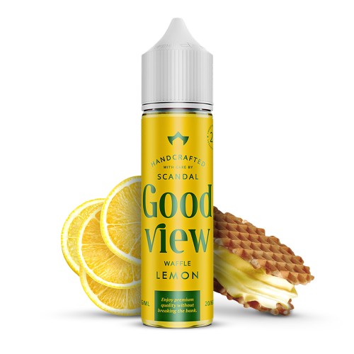 Good View Waffle Lemon 20/60ml 